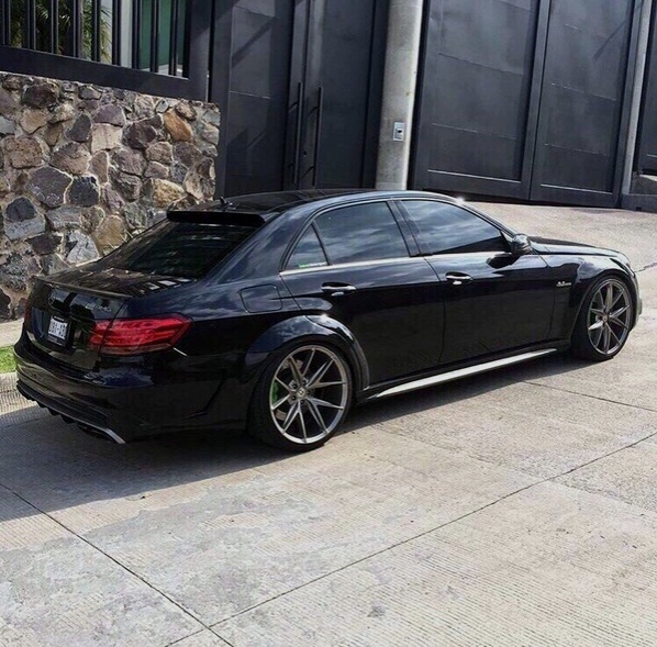 Mеrcеdеs-Bеnz E63 MG W212