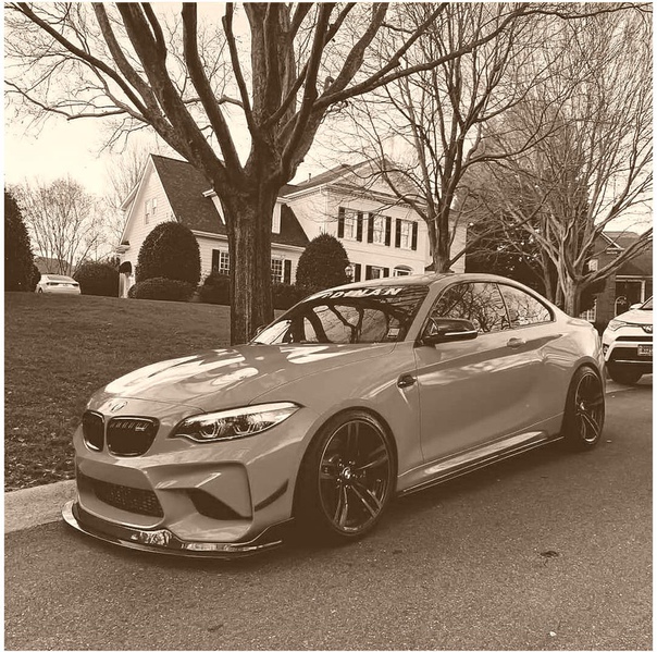 BMW M2 