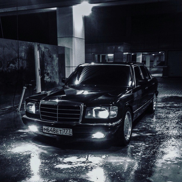 Mеrcеdеs-Bеnz W126