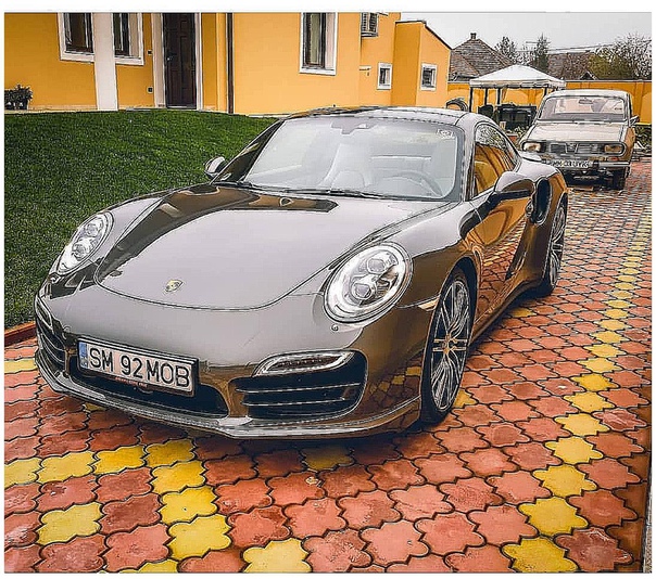 Porche 911