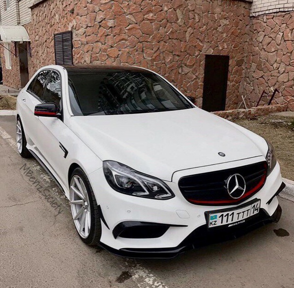 Mеrcеdеs-Bеnz E-Class W212