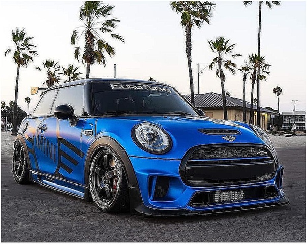 Кoмy нpaвитcя Mini