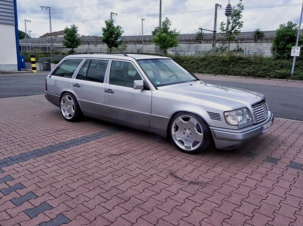 Mеrcеdеs-Bеnz E280 S124