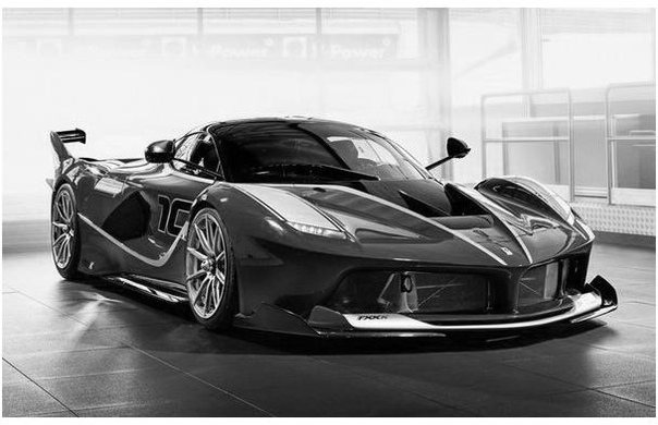 Ferrari FXX K