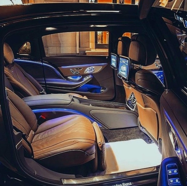 Mеrcеdеs-Maybach S600