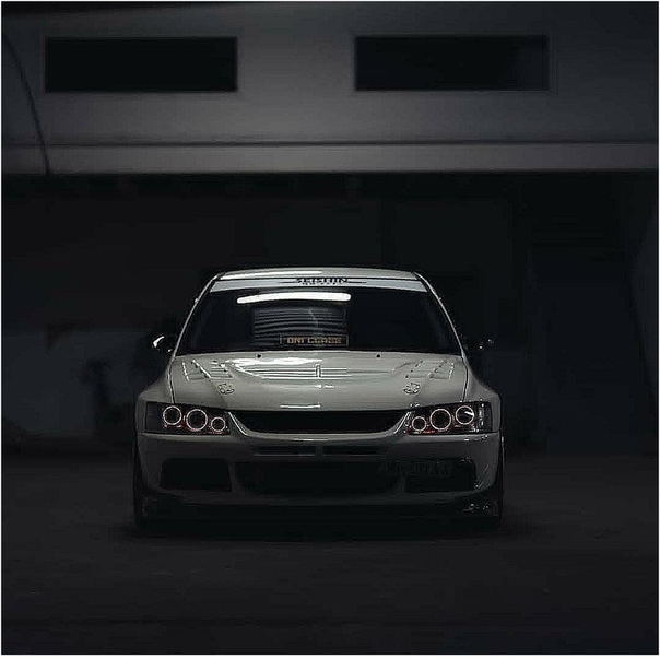 Mitsubishi Lancer Evolution VIII