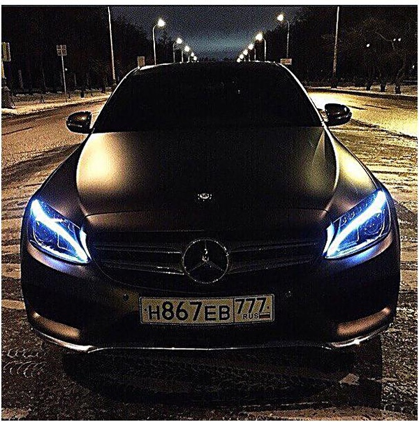 Mercedes C-Class W205