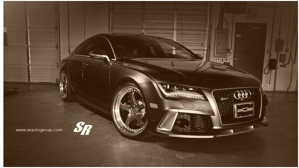 Audi RS7