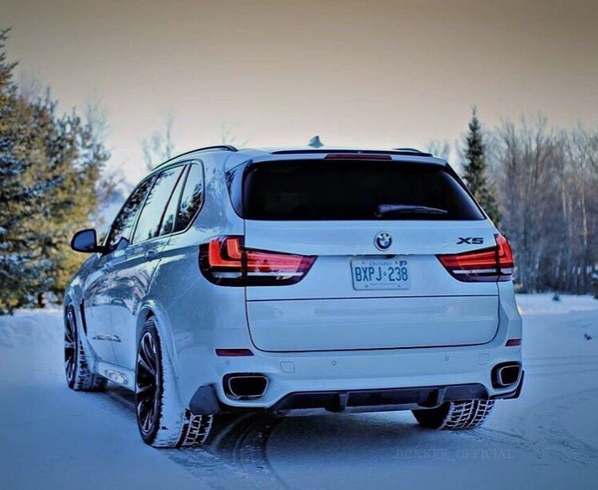 BMW X5 F15