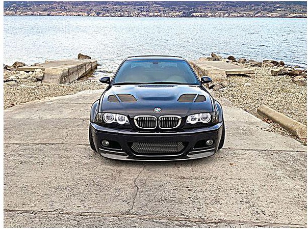 BMW E46