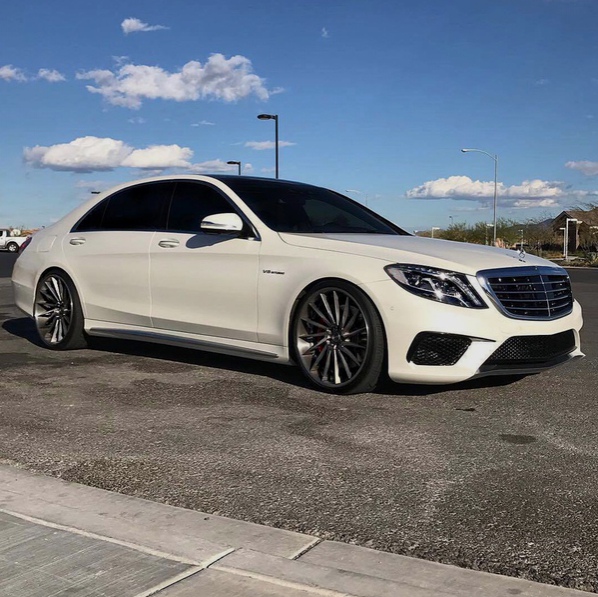 Mеrcеdеs-Bеnz S63 MG