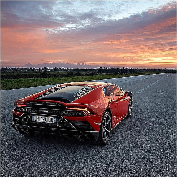 Lamborghini Huracan