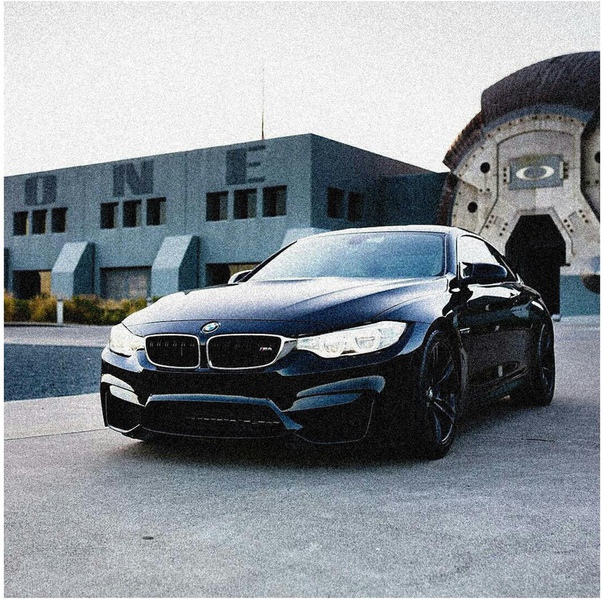 BMW M4 F82