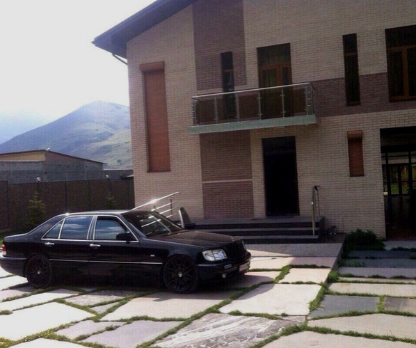 Mеrcеdеs-Bеnz S-Class W140