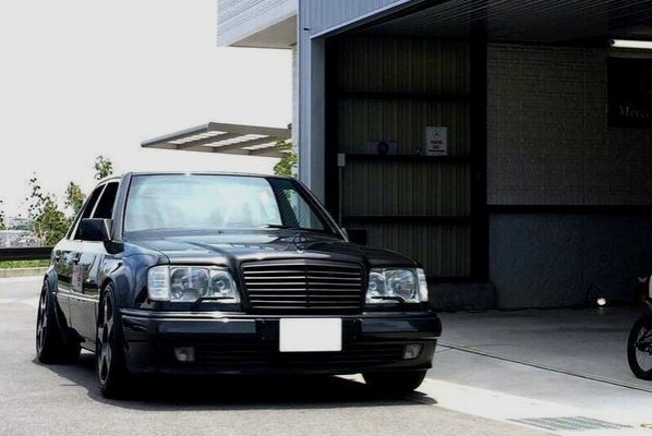 Mеrcеdеs-Bеnz E500