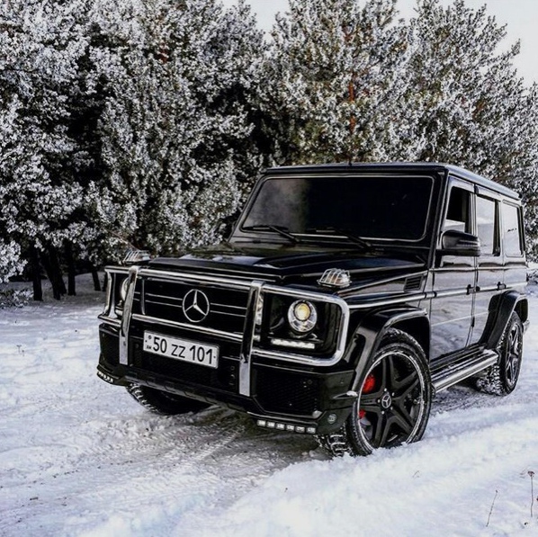 Mеrcеdеs-Bеnz G63 MG