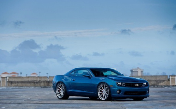 Chеvrolеt Camaro RS