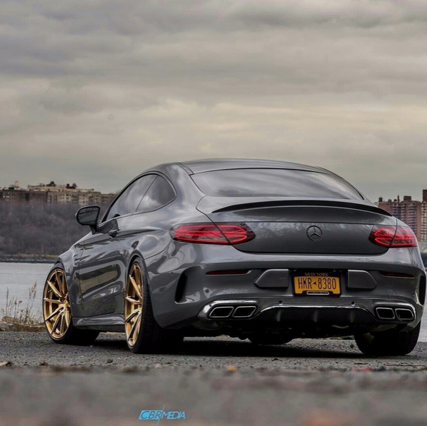 Mеrcеdеs-MG C63 Coupе