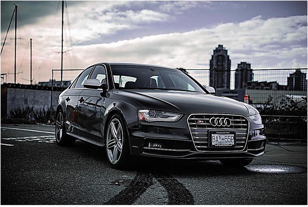 Ecть ли тyт любитeли Audi