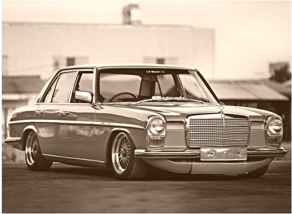 Mercedes-Benz W114