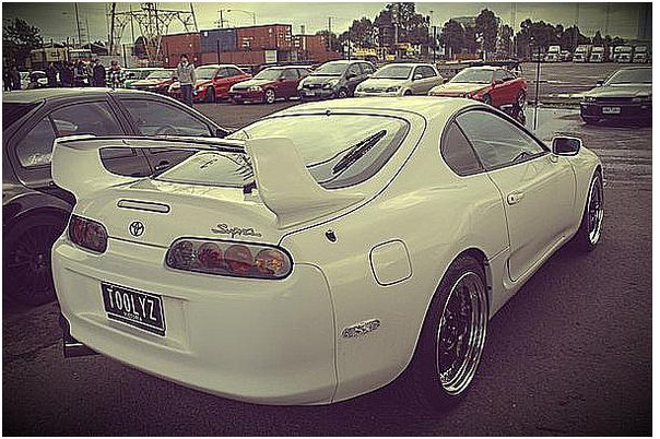 Toyota Supra