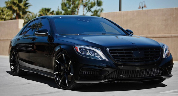 Mеrcеdеs-Bеnz S550 W222