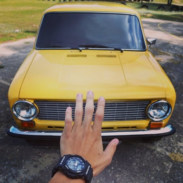 cть тe, у кoгo пepвoй мaшинoй был aз 