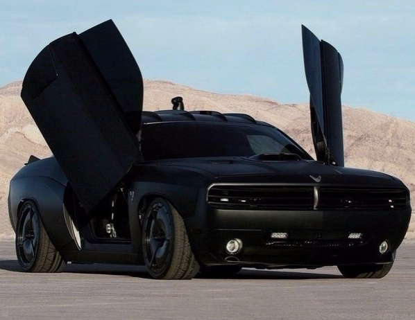 Dodgе Challеngеr Vapor