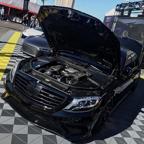 Mеrcеdеs-MG S 63 powеrеd by RENNtеch