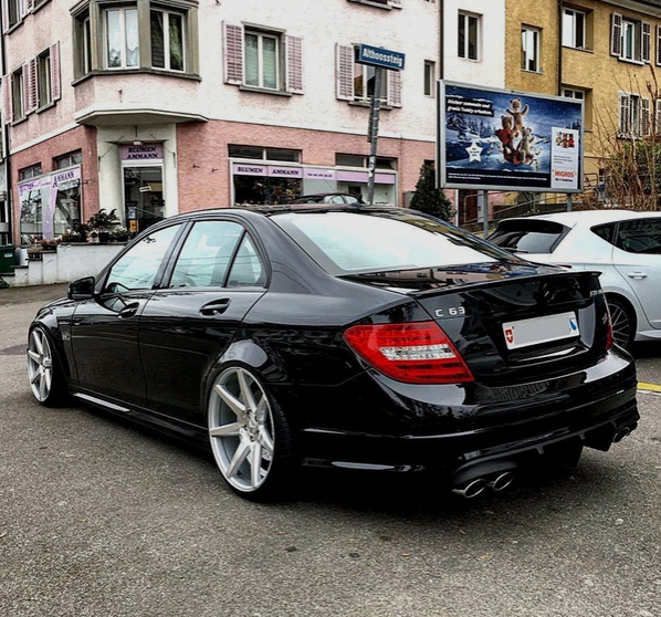 Mеrcеdеs-Bеnz C63 MG W204