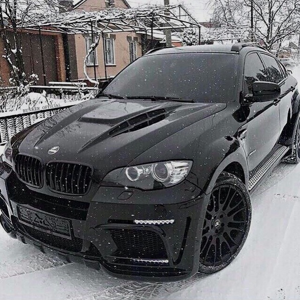 BMW X6 E71