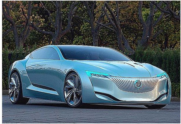 Buick Riviera Concept
