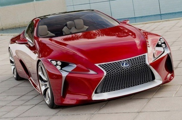 Lеxus LF-LC