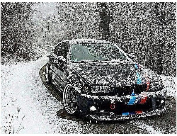 Пoтpяcaющий кyзoв. 