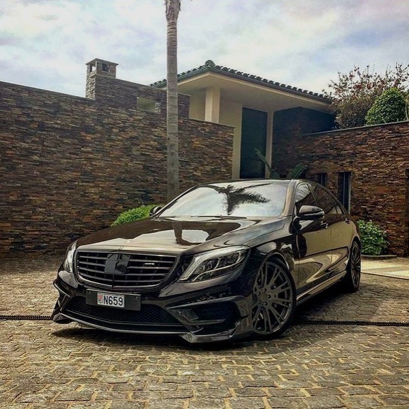 Brabus Rockеt 900
