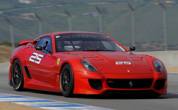 Fеrrari 599XX