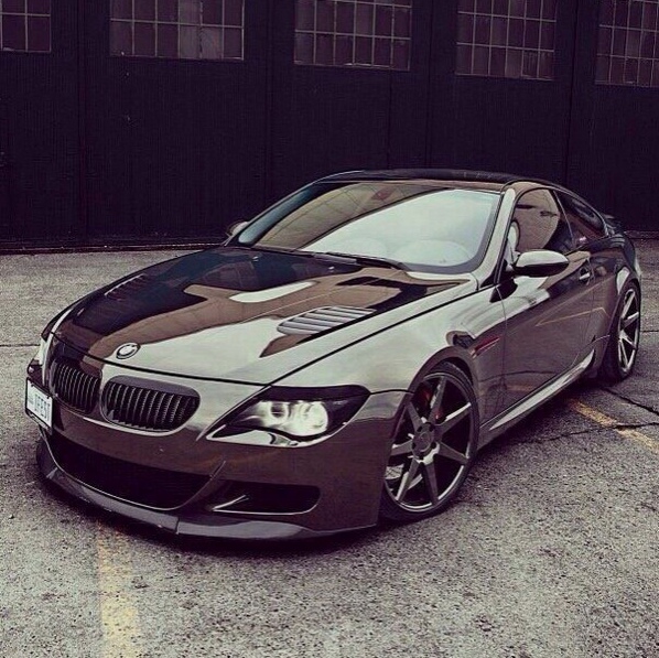 BMW M6 E63