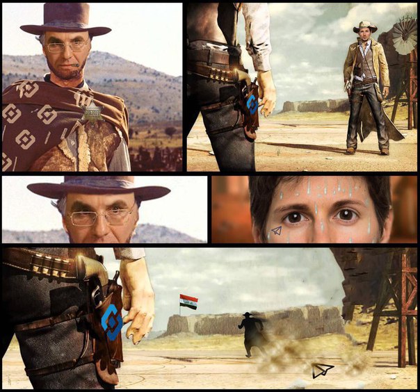 Телеграмму настал Роскомнадзор