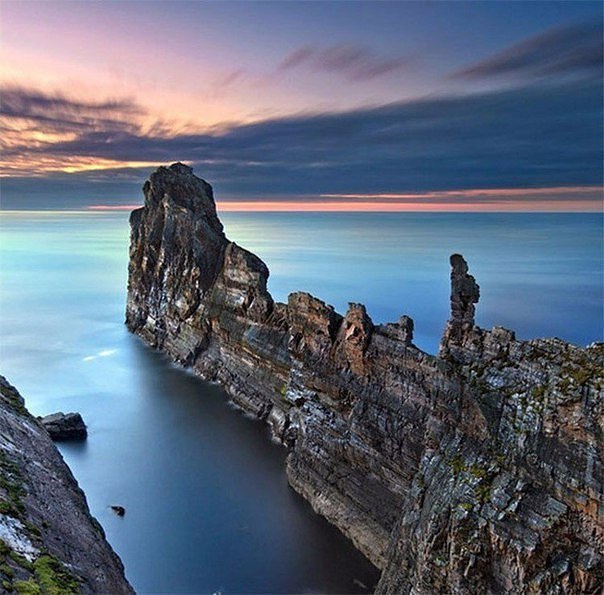 Самые причудливые скалы нашей планеты