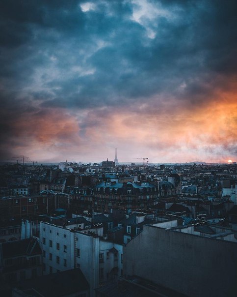 Париж, Франция.