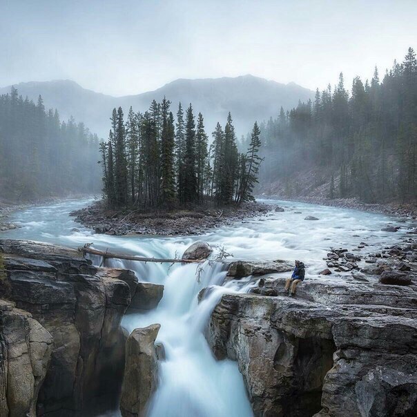 Альберта, Канада.