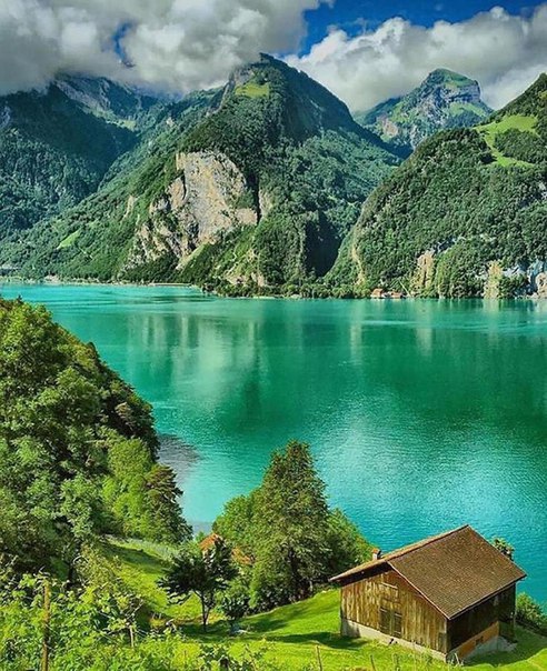 Сисикон, Швейцария.