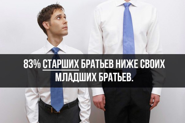 Факты, о которых Вы не знали