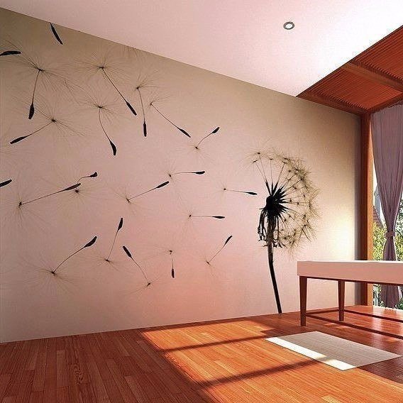 Фотообои. Оцените идею)