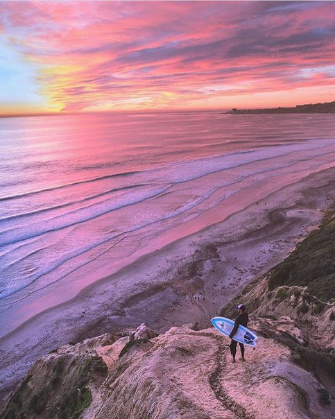 Сан-Диего, Калифорния