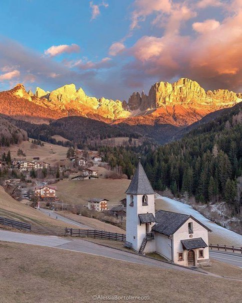 Трентино — Альто-Адидже, Италия.