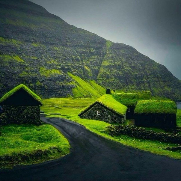 Единение с природой, Исландия.