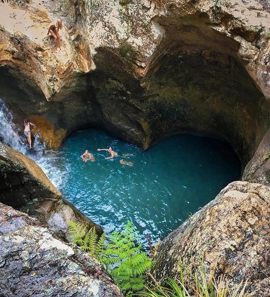 Kilarney Glen Water Hole
