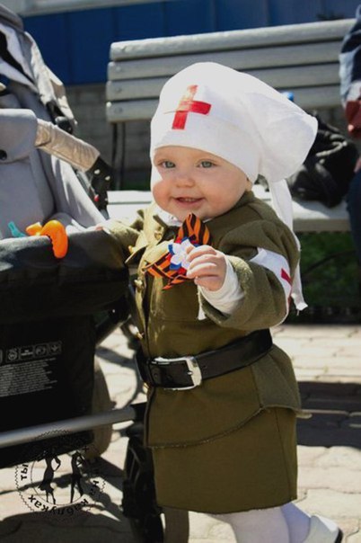 C наступающим Днем Победы!