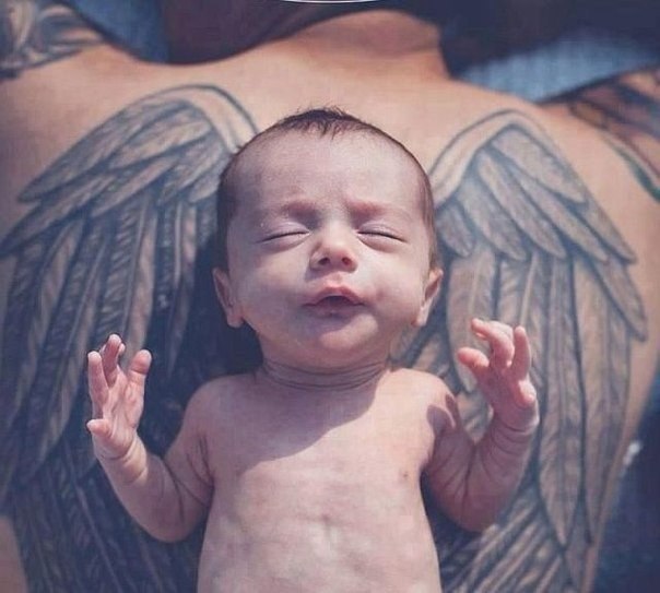 Крутое фото.